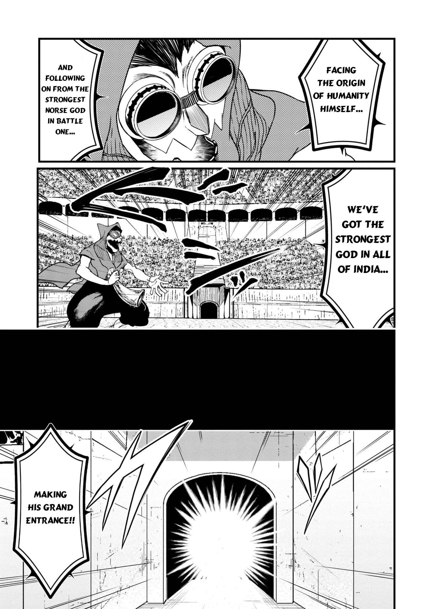 Record Of Ragnarok, Chapter 8 image 03